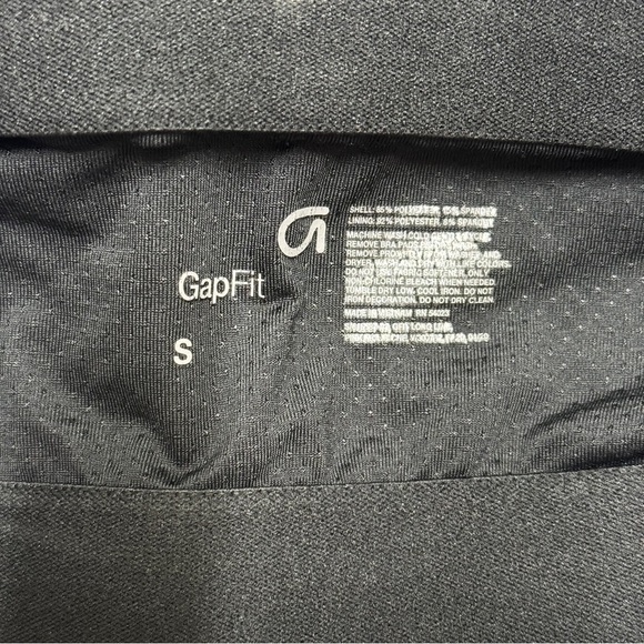 {GAP} "GapFit GFit Low Impact Long Line Pink Multi Cheetah" Gym Yoga Sports Bra - Picture 5 of 6